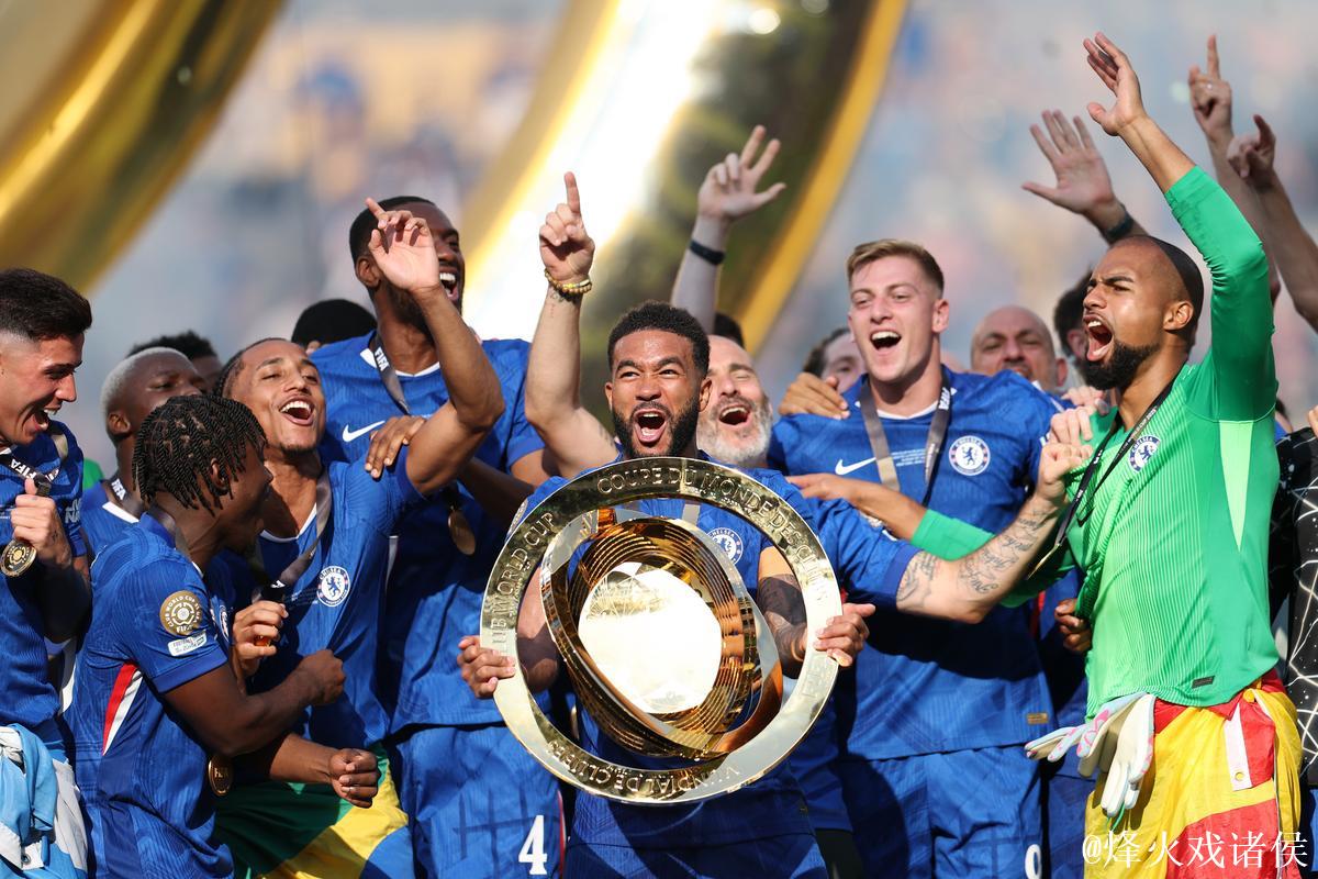 切尔西官方：埃斯特旺欧冠对阵巴萨的精彩进球荣膺11月最佳